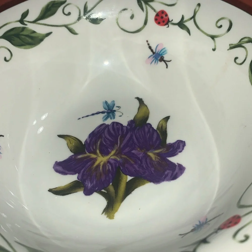 Pier One Botanical Garden Bowl